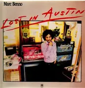 LP - Marc Benno - Lost in Austin