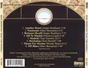 CD - Marc Bernstein - Marc Bernstein Presents 'Dear Tom Harrell'
