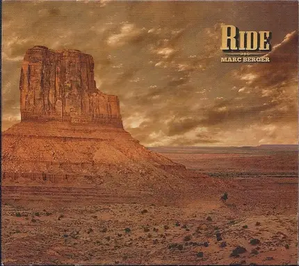 Marc Berger - Ride