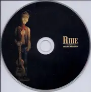 CD - Marc Berger - Ride - Digipak