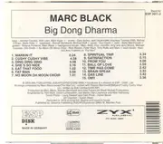 CD - Marc Black - Big Dong Dharma