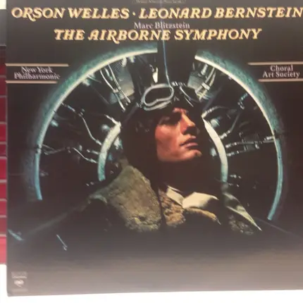 Marc Blitzstein - The New York Philharmonic Orchestra , Leonard Bernstein - The Airborne Symphony