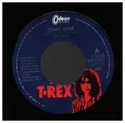 7inch Vinyl Single - Marc Bolan = Marc Bolan & T. Rex = T. Rex - Teenage Dream / Satisfaction Pony
