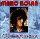 CD - Marc Bolan - Observations