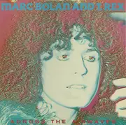 LP - Marc Bolan And T. Rex - Across The Airwaves