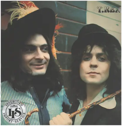 Marc Bolan And T. Rex - Life's A Gas