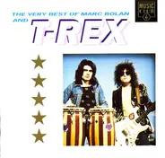 Marc Bolan And T. Rex - The Very Best Of Marc Bolan And T-Rex