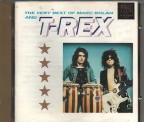 Marc Bolan & T. Rex - The Very Best Of Marc Bolan And T-Rex