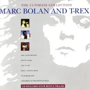 CD - Marc Bolan And T. Rex - The Ultimate Collection