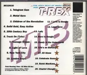 CD - Marc Bolan And T. Rex - The Very Best Of Marc Bolan And T-Rex - Limited Edition, Numbered