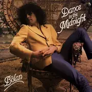 LP - Marc Bolan - Dance In The Midnight