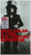 CD-Box - Marc Bolan & T. Rex - 20th Century Superstar - CD Book, Long-Box