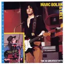 CD - Marc Bolan & T. Rex - The 16 Greatest Hits
