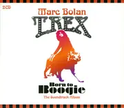 Double CD - Marc Bolan / T. Rex - Born To Boogie (The Soundtrack Album)