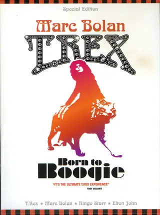 T. Rex - Born To Boogie