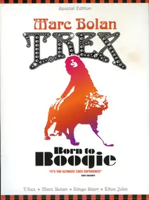 Marc Bolan - Born To Boogie