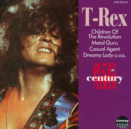 Marc Bolan / T. Rex - 20th Century Boy