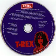 CD - Marc Bolan & T. Rex - T.Rex Unchained: Unreleased Recordings Volume 2: 1972 Part 2