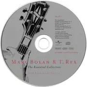 CD - Marc Bolan & T. Rex - The Essential Collection