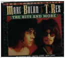 Double CD - Marc Bolan & T. Rex - The Hits And More