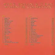 Double CD - Marc Bolan & T. Rex - Millenium Collection