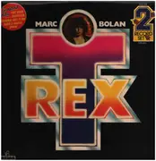 Double LP - Marc Bolan und T Rex - T-Rex Collection