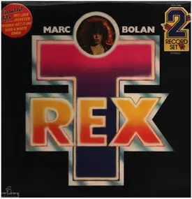 Marc Bolan & T. Rex - T-Rex Collection