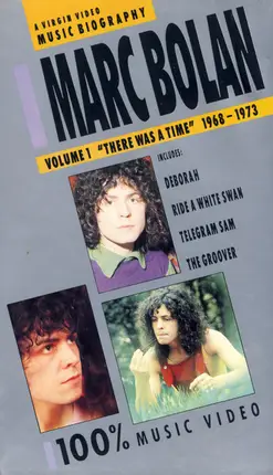 Marc Bolan - Volume 1 "There Was A Time" 1968-1973