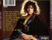 CD - Marc Bolan - Misty Mist