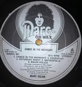LP - Marc Bolan - Dance In The Midnight
