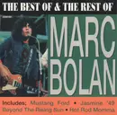 CD - Marc Bolan - The Best Of & The Rest Of Marc Bolan