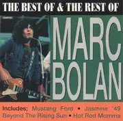 CD - Marc Bolan - The Best Of & The Rest Of Marc Bolan