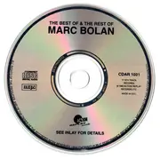 CD - Marc Bolan - The Best Of & The Rest Of Marc Bolan