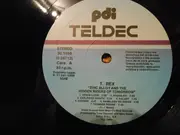 LP - Marc Bolan - Zinc Alloy And The Hidden Riders of Tomorrow