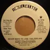 7inch Vinyl Single - Marc Christopher - Never Want To Lose This Feeling - Promo