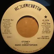 Marc Christopher - Stoney / Long Road To Texas