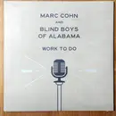 LP - Marc Cohn And The Blind Boys Of Alabama - Work To Do