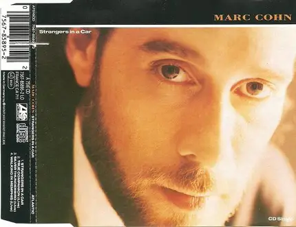 Marc Cohn - Strangers In A Car