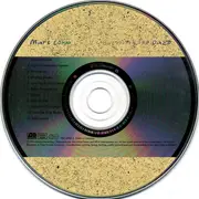 CD - Marc Cohn - Burning The Daze