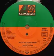 7inch Vinyl Single - Marc Cohn - Walking In Memphis