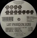 12inch Vinyl Single - Marc Collier - Let Freedom Ring (Dedicated To Dr. Martin Luther King)