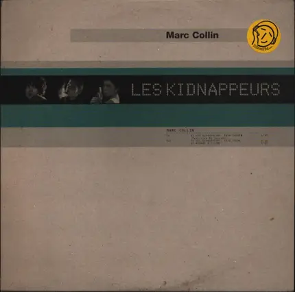 Marc Collin - Les Kidnappeurs