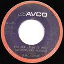 7inch Vinyl Single - Marc Copage - Who Can I Turn To (With Questions And Answers) / Will It Be Me - ARP