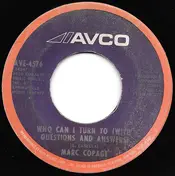 Marc Copage - Who Can I Turn To (With Questions And Answers) / Will It Be Me