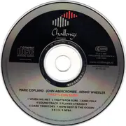 CD - Marc Copland , John Abercrombie , Kenny Wheeler - That's For Sure