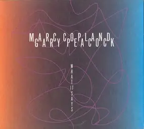 Marc Copland - What It Says