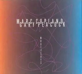 Marc Copland - What It Says