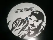 12inch Vinyl Single - Marc de Clarq - Is It Time...