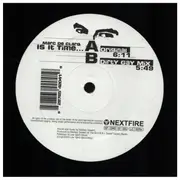 12inch Vinyl Single - Marc de Clarq - Is It Time...