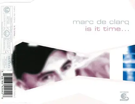 Marc De Clarq - Is It Time...